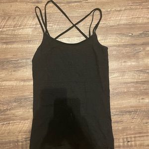 Kid’s Black Cami Tank Top from Aeropostale size: S/P
